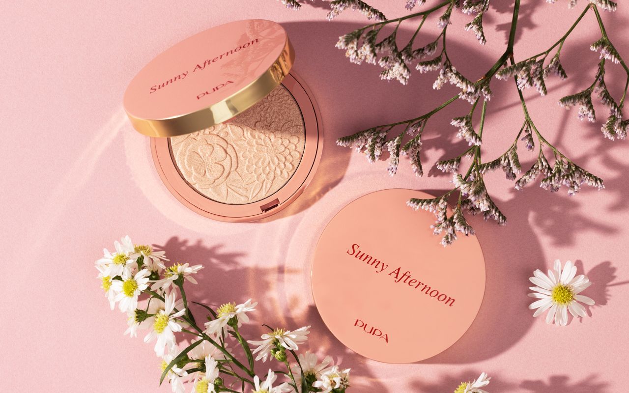 Sunny Afternoon Highlighter - PUPA Milano